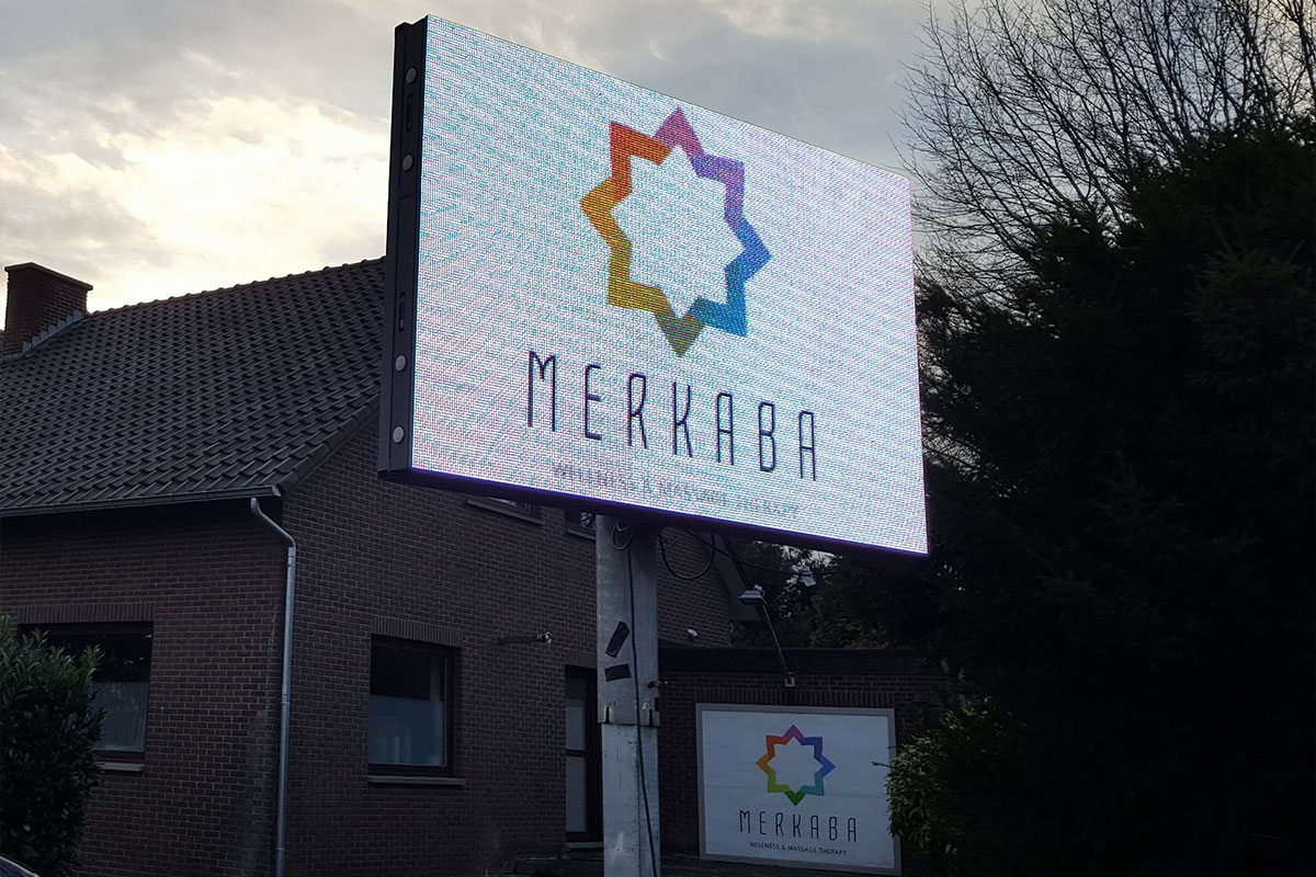 Merkaba by YIL